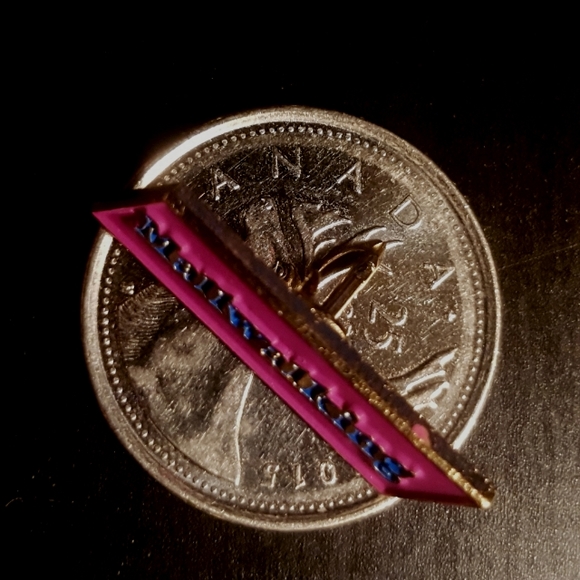 {FWP} Mallwalking Pin - Picture 6 of 7